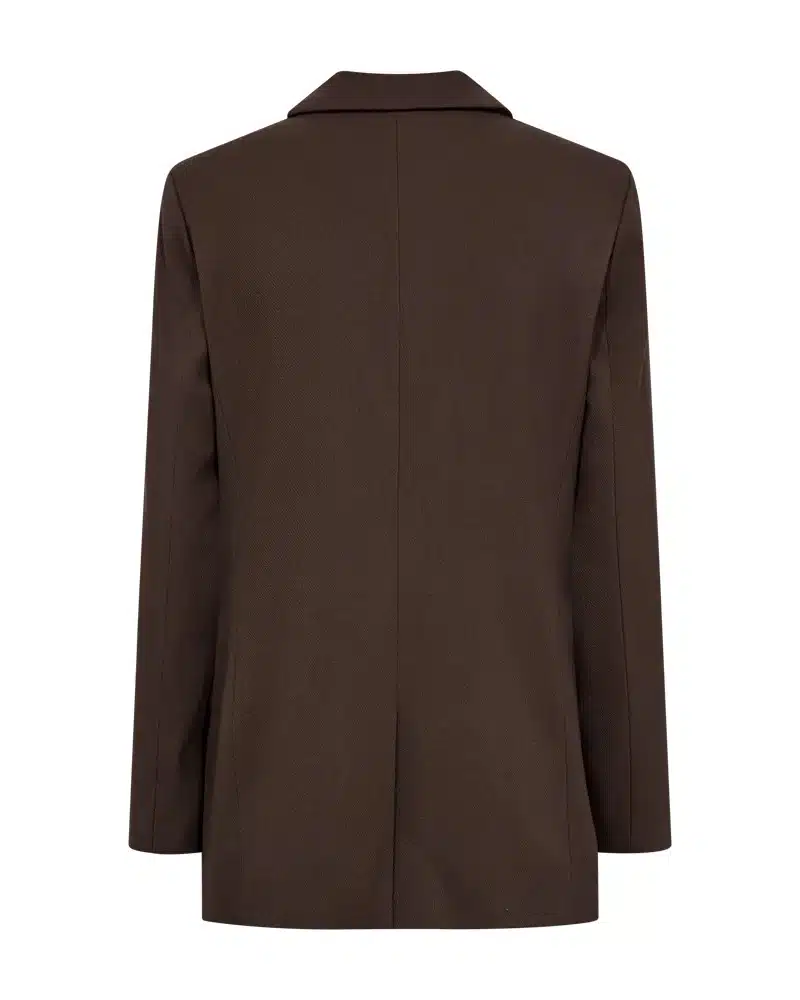 Tailor Blazer - Mulch