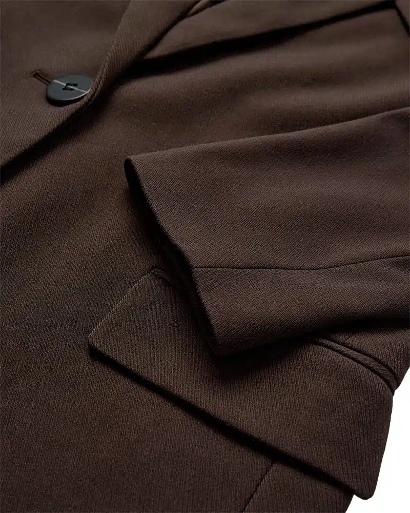 Tailor Blazer - Mulch