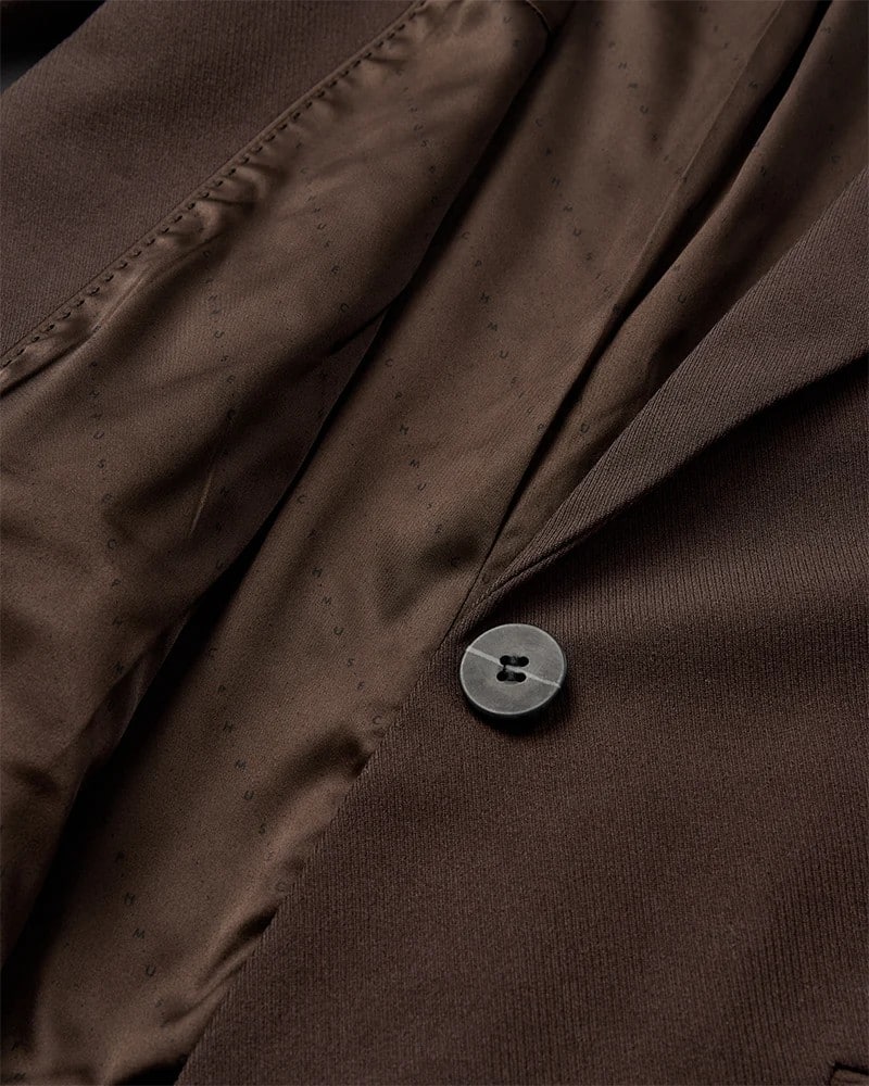 Tailor Blazer - Mulch