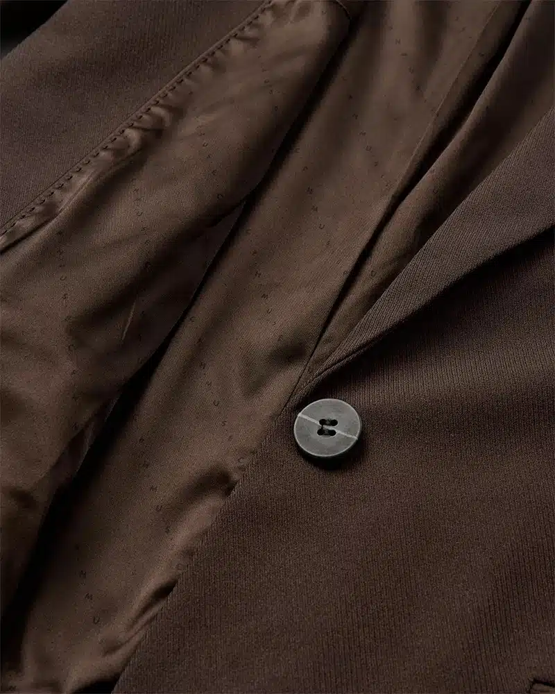 Tailor Blazer - Mulch