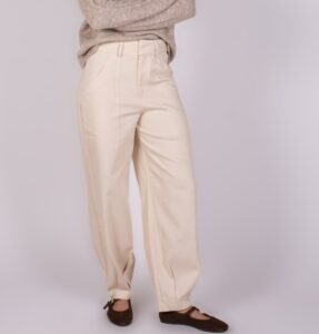 The Clothed - Balam Pants - Pale