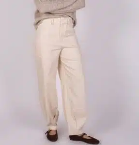 The Clothed - Balam Pants - Pale
