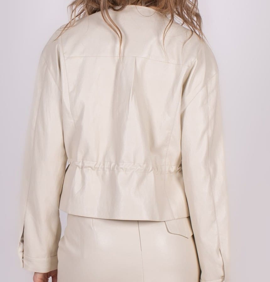 The Clothed - Bangdung Jacket - Pale