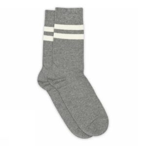 Tina socks - Grey Melange 37/39