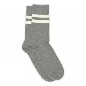 Tina socks - Grey Melange 37/39