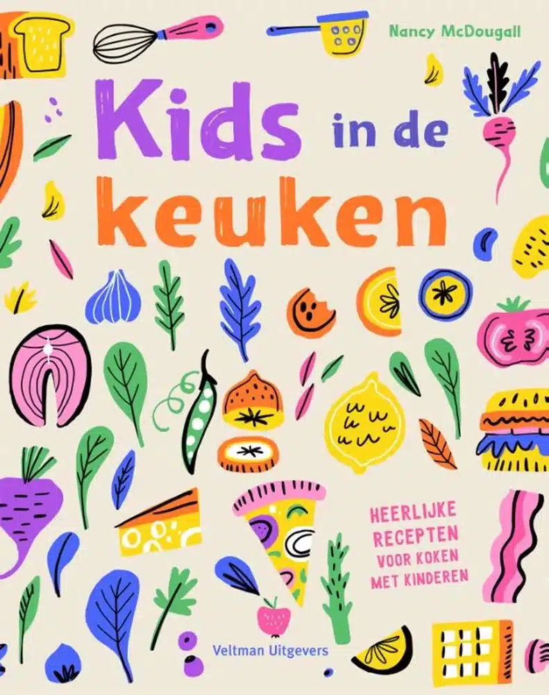 Toen ik jouw grote zus werd