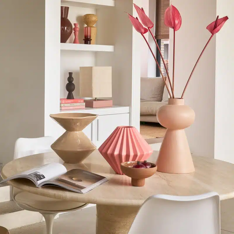 Urban Nature Culture - Vaas Zale - Taupe