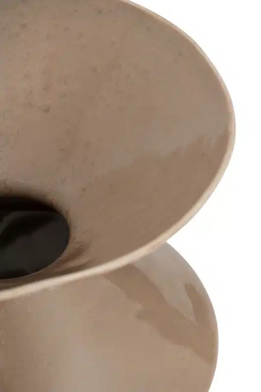 Urban Nature Culture - Vaas Zale - Taupe
