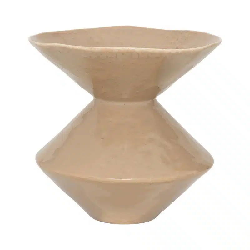 Urban Nature Culture - Vaas Zale - Taupe