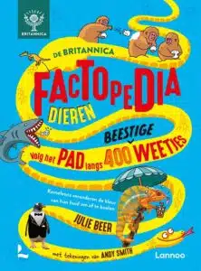 Wist je dat?! Factopedia dieren