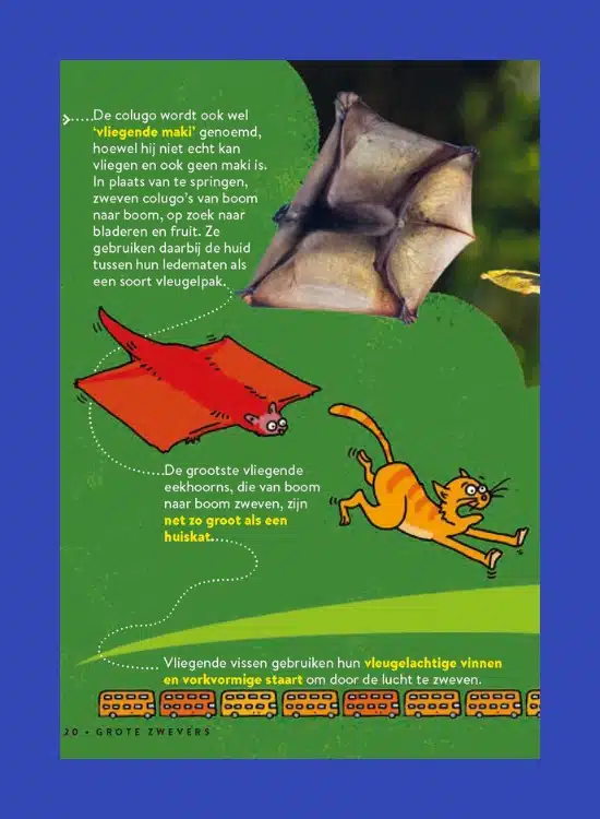 Wist je dat?! Factopedia dieren