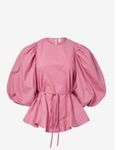 YAS - Arima Top - Cashmere Rose