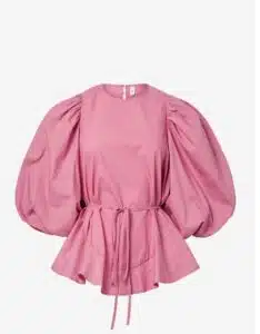 YAS - Arima Top - Cashmere Rose
