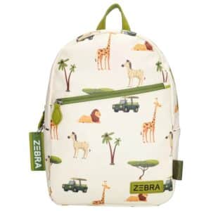 Zebra - Rugzak - Jungle