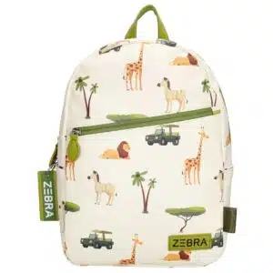 Zebra - Rugzak - Jungle