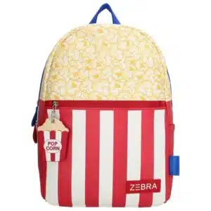 Zebra - Rugzak - Popcorn