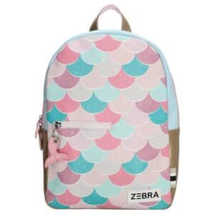 Zebra - Rugzak - Zeemeermin