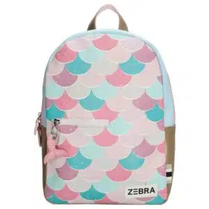 Zebra - Rugzak - Zeemeermin