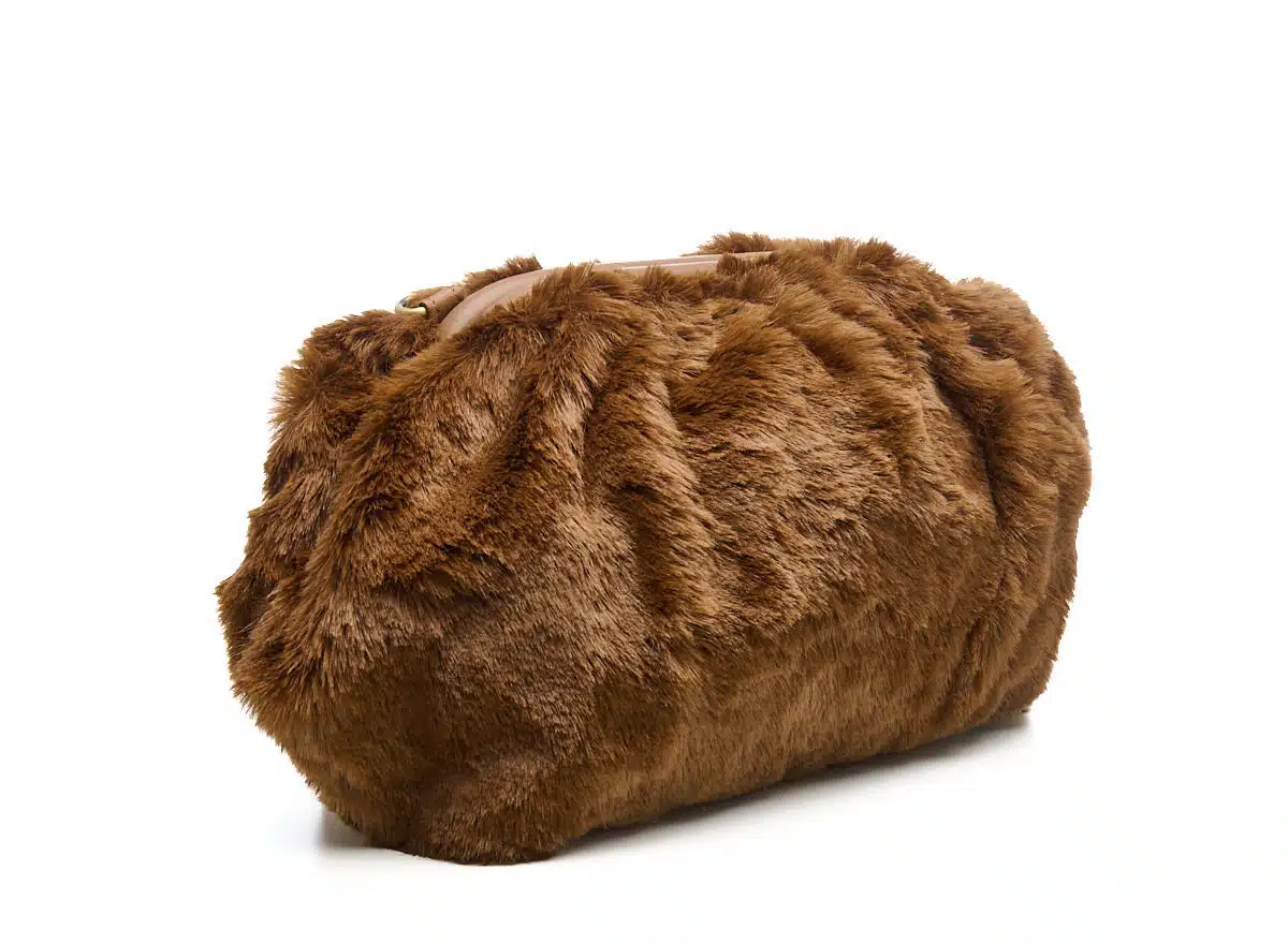 Chabo Bags - Fake Fur Freddie - Caramel
