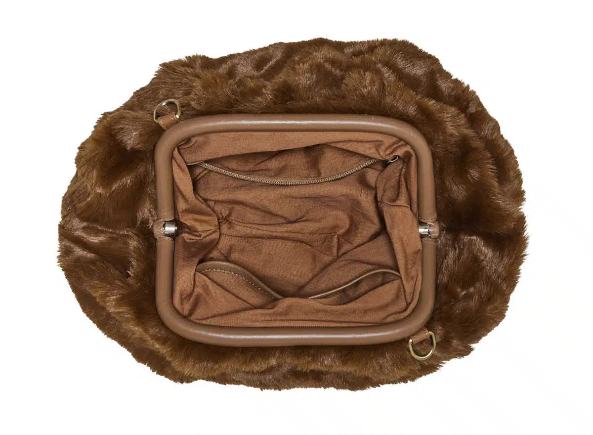 Chabo Bags - Fake Fur Freddie - Caramel
