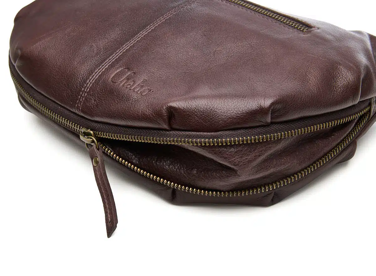 Chabo Bags - Shoulderbag Byron - Chocolate