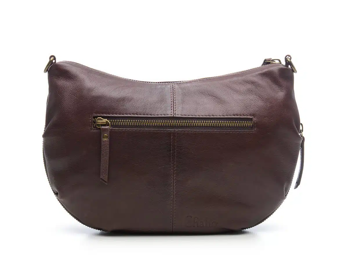 Chabo Bags - Shoulderbag Byron - Chocolate