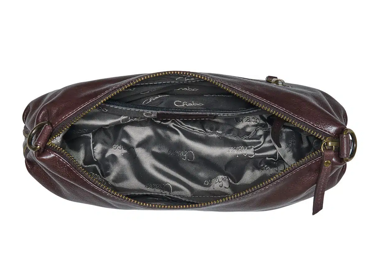 Chabo Bags - Shoulderbag Byron - Chocolate