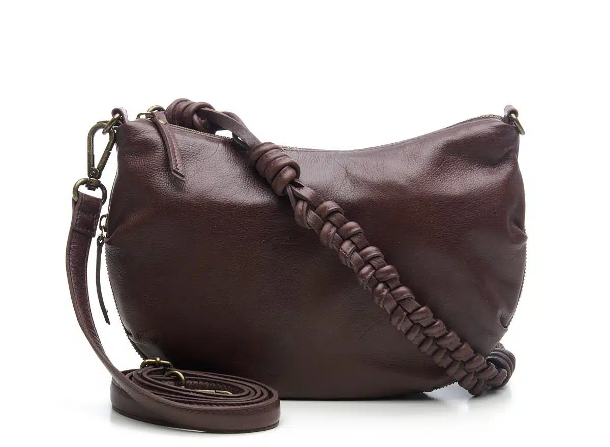 Chabo Bags - Shoulderbag Byron - Chocolate