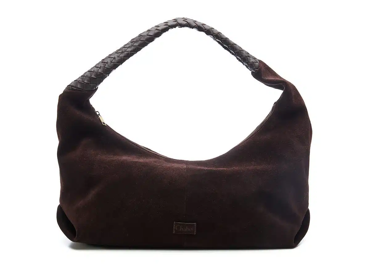 Chabo - Big Sister Suede - Cacao