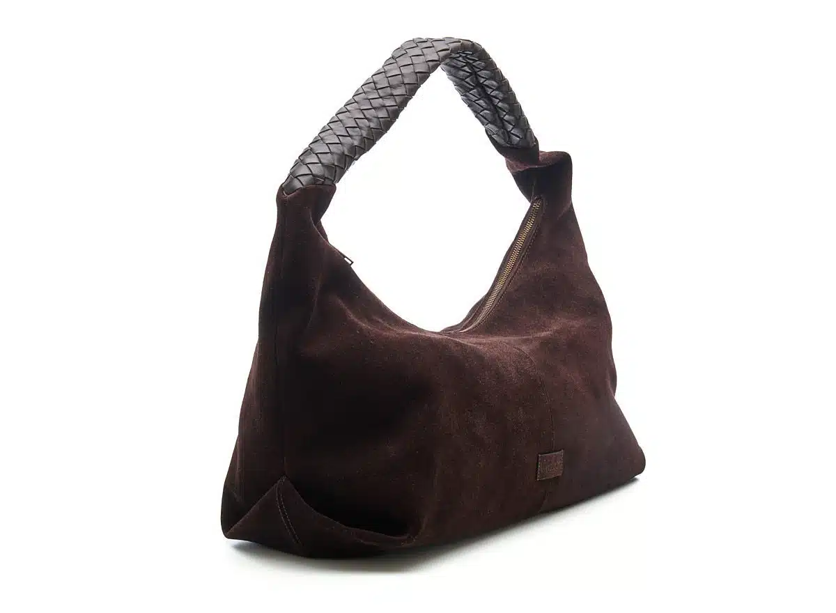 Chabo - Big Sister Suede - Cacao