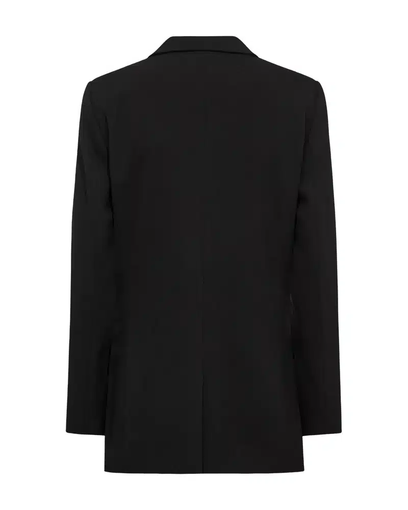 Cph Muse - Tailor Blazer - Black