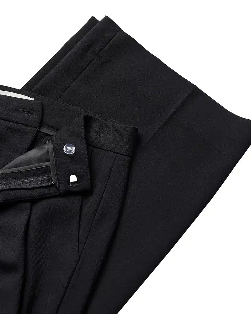 Cph Muse - Tailor Pants - Black