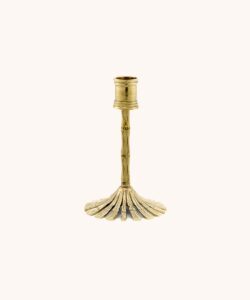 Doing Goods - Bamboo Kandelaar kort