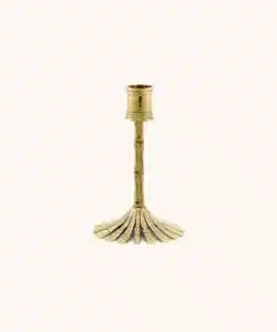 Doing Goods - Bamboo Kandelaar kort