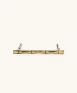 Doing Goods- Bodhi Bamboo Doorhandle - Small