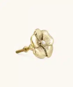 Doing Goods - Zoey Flower Knob