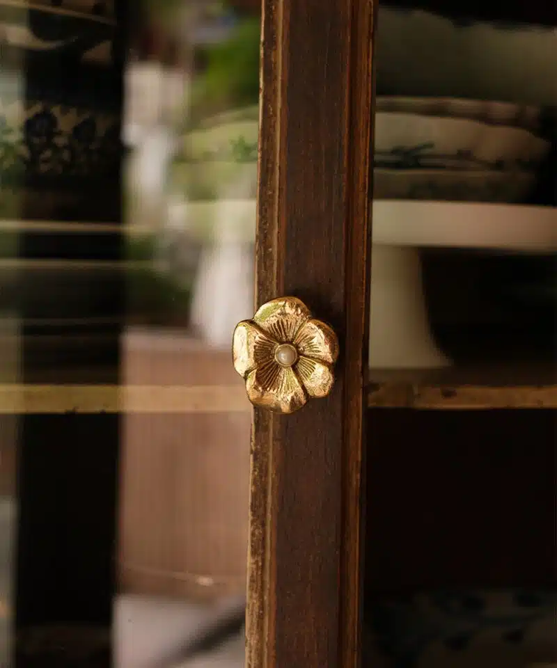 Doing Goods - Zoey Flower Knob