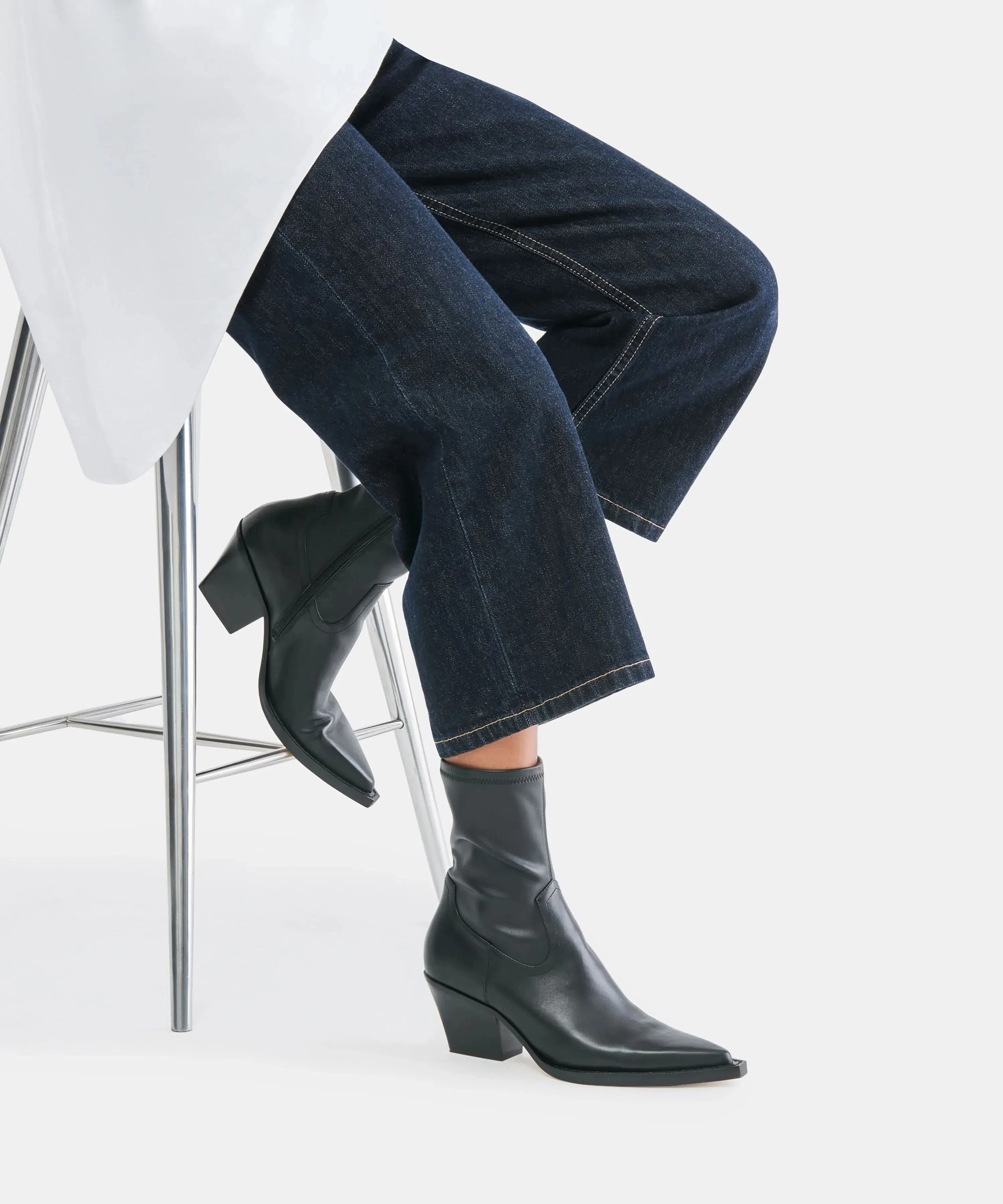 Dolce Vita - Ankle Boots Rutger - Black