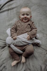 Flow Amsterdam - Milo Warmteknuffel - Blush