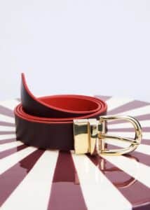 FRNCH - Ceinture Magnet - Rouge