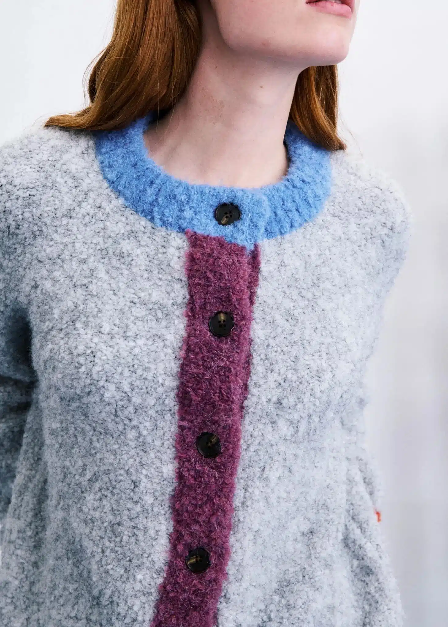 FRNCH - Ithaque Cardigan