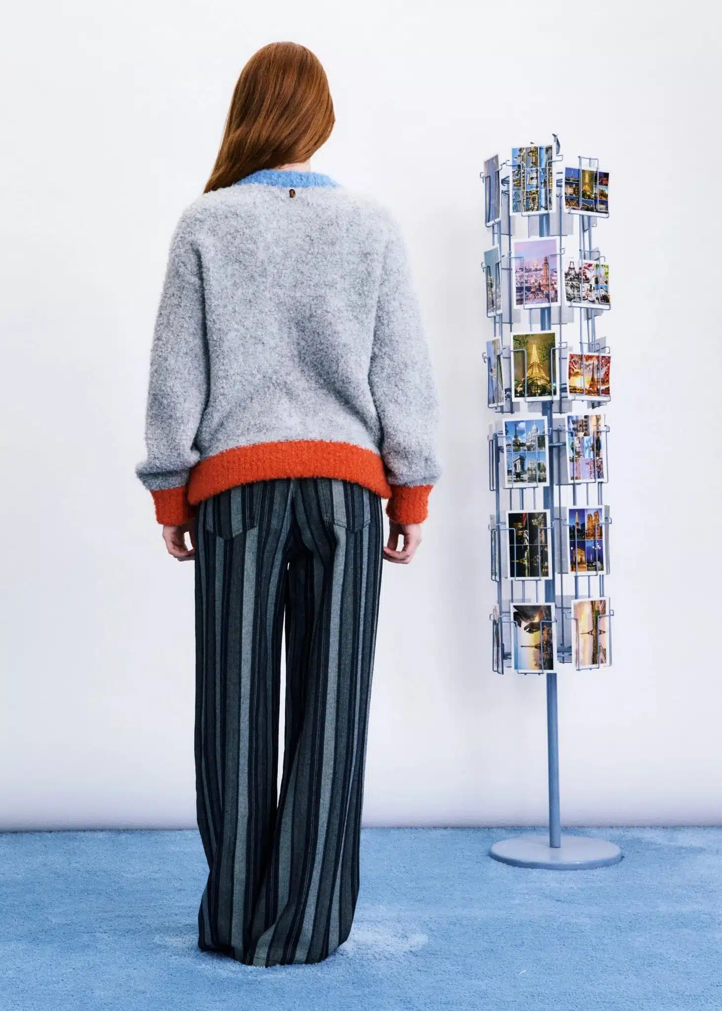 FRNCH - Ithaque Cardigan