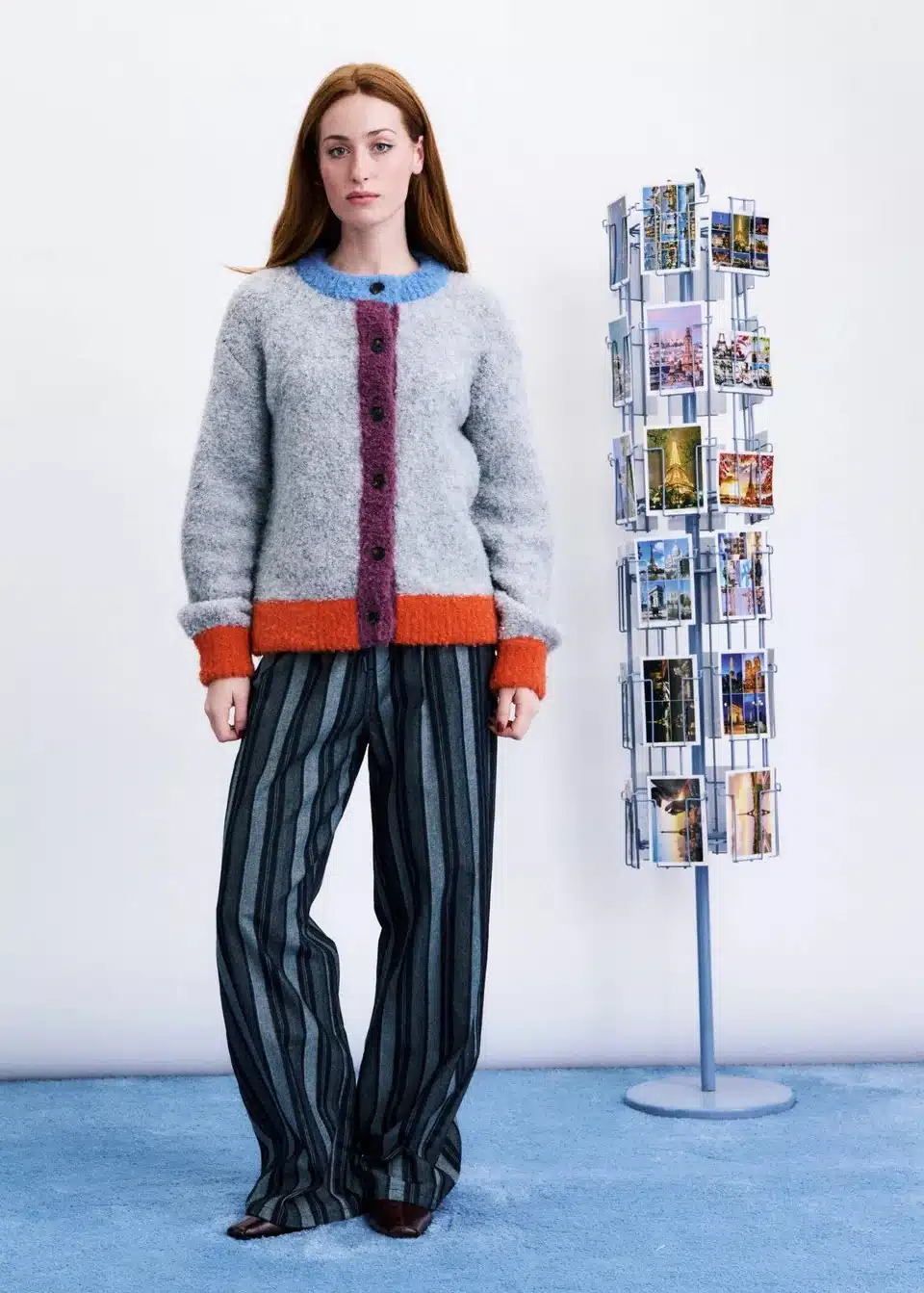 FRNCH - Ithaque Cardigan