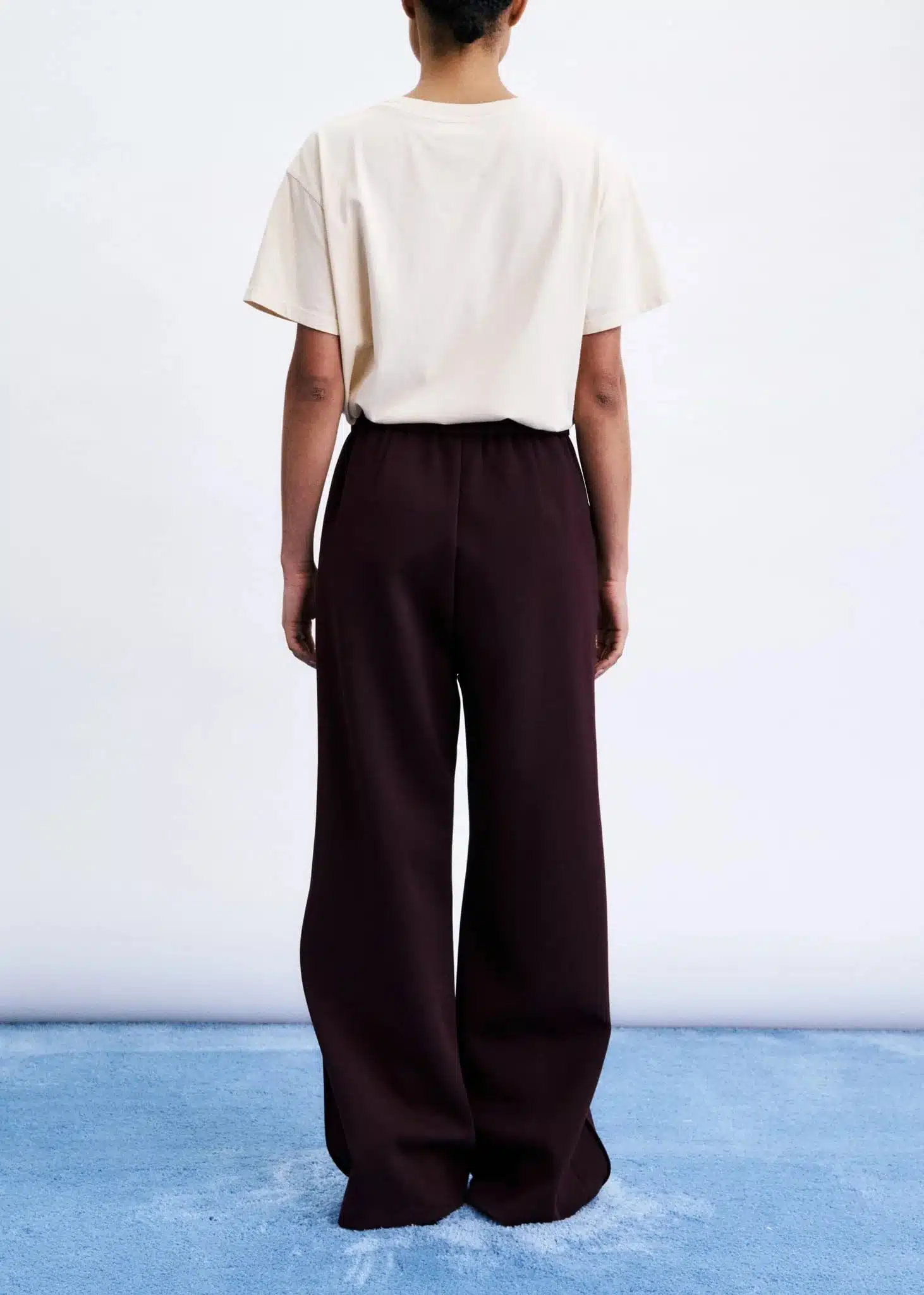 FRNCH - Koya Pantalon - Bordeaux