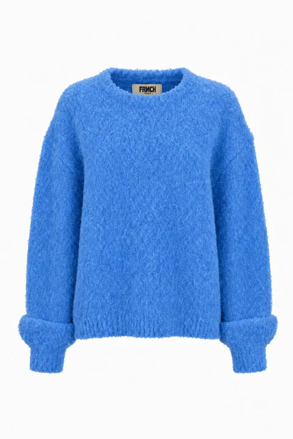 FRNCH - Sapporo Pullover - Bleu Lavande
