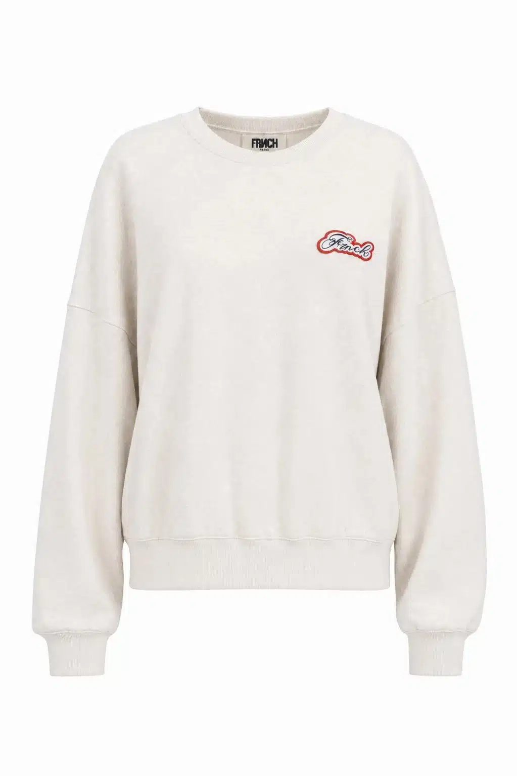FRNCH - Sweatshirt Tame - Creme