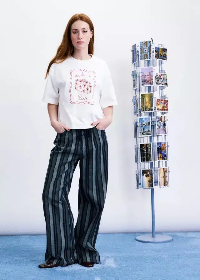FRNCH - T-shirt Valise