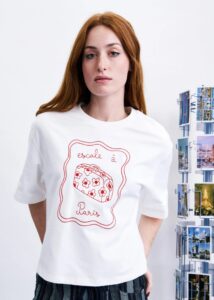 FRNCH - T-shirt Valise