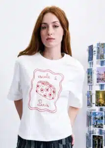 FRNCH - T-shirt Valise
