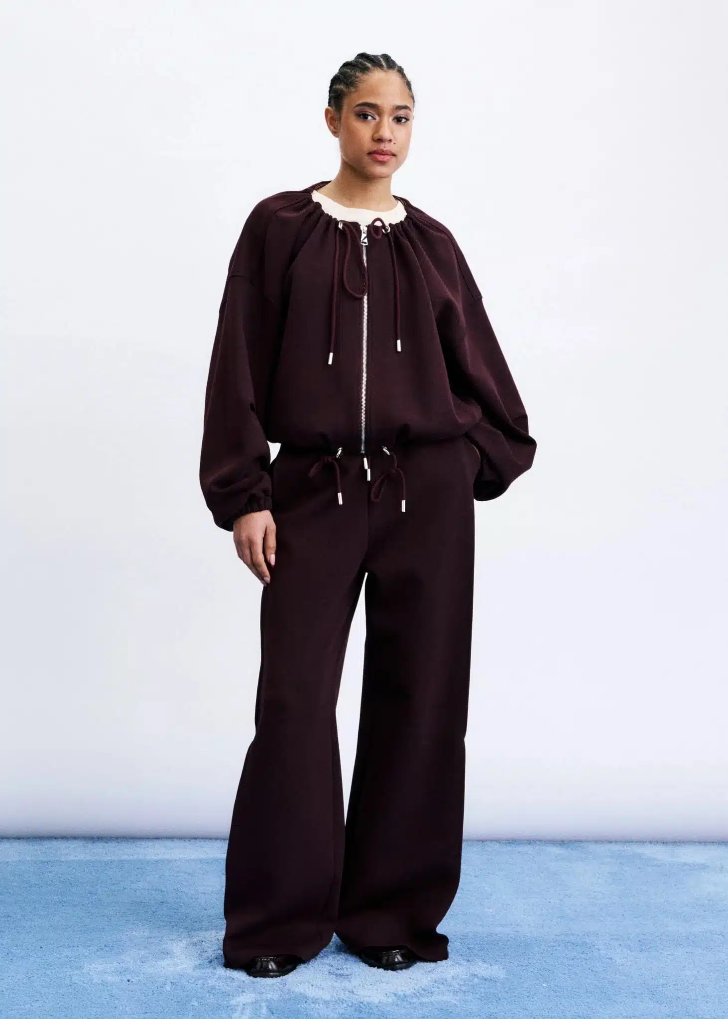 FRNCH - Veste Shosha - Bordeaux